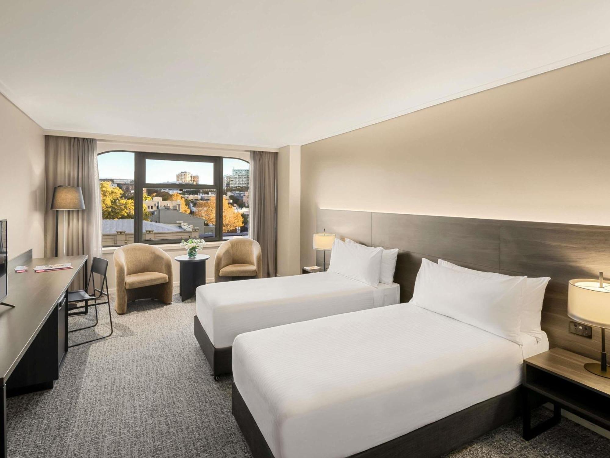 The Boulevard Hotel Sydney